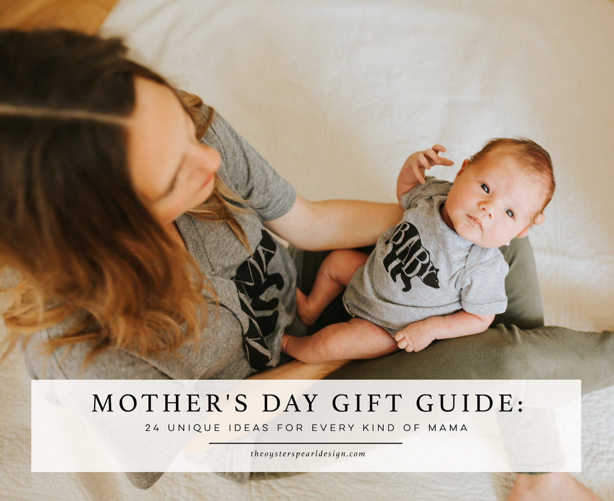 Mother's Day Gift Guide: 24 Unique Ideas For Every Kind Of Mama – Gladfolk