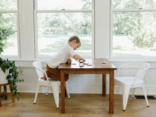 Load image into Gallery viewer, Wooden Number Puzzle • Children's Counting Puzzle