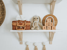Load image into Gallery viewer, Modern Wooden Alphabet Blocks
