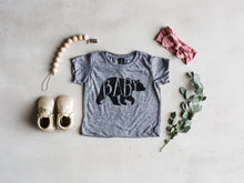 Load image into Gallery viewer, Baby Bear Baby Tee