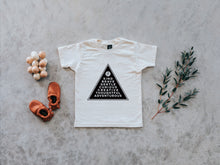 Load image into Gallery viewer, Badge Of Honor Organic Baby & Kids Tee