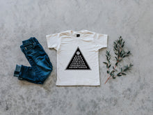Load image into Gallery viewer, Badge Of Honor Organic Baby & Kids Tee