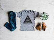 Load image into Gallery viewer, Badge Of Honor Kids Tee