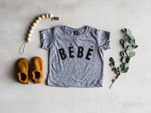 Load image into Gallery viewer, Bébé Baby Tee