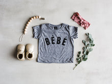 Load image into Gallery viewer, Bébé Baby Tee