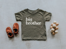Load image into Gallery viewer, Big Brother Baby and Kids Tee