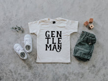 Load image into Gallery viewer, Gentleman Organic Kids Tee