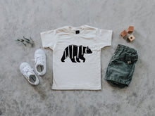 Load image into Gallery viewer, Little Bear Organic Kids Tee