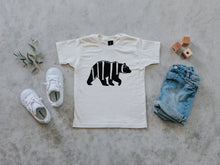 Load image into Gallery viewer, Little Bear Organic Kids Tee