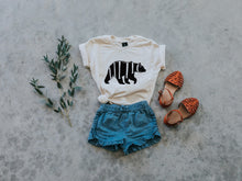 Load image into Gallery viewer, Little Bear Organic Kids Tee