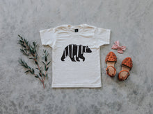 Load image into Gallery viewer, Little Bear Organic Kids Tee