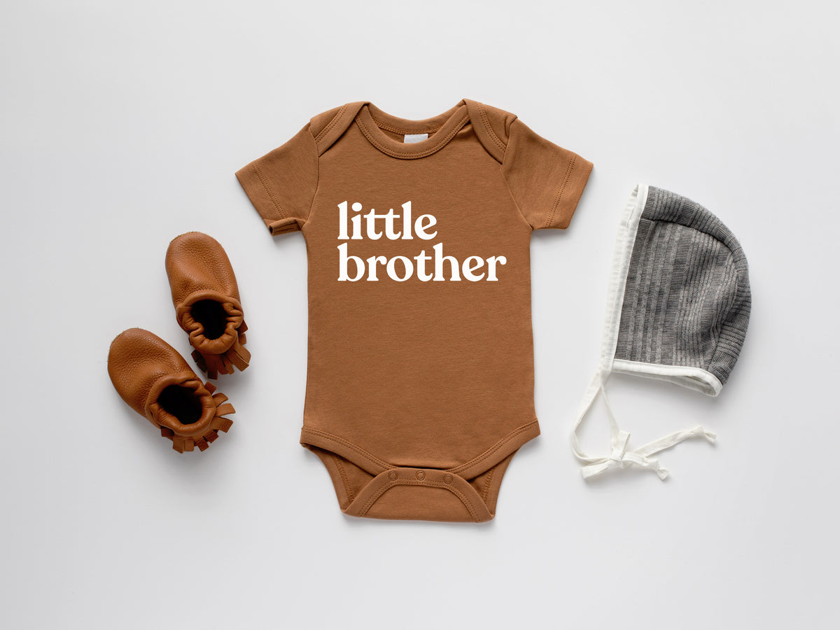 Little shop brother bodysuit