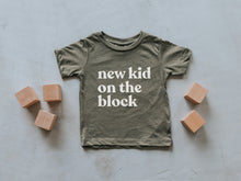 Load image into Gallery viewer, New Kid On The Block Baby Tee