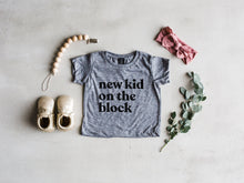 Load image into Gallery viewer, New Kid On The Block Baby Tee