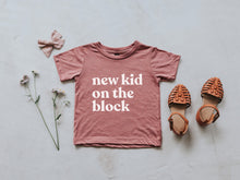 Load image into Gallery viewer, New Kid On The Block Baby Tee