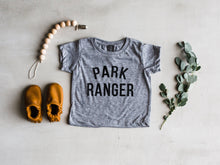 Load image into Gallery viewer, Park Ranger Baby & Kids Tee