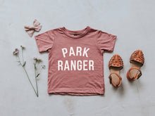 Load image into Gallery viewer, Park Ranger Baby & Kids Tee