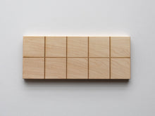 Load image into Gallery viewer, Wooden Ten Frame Board with Counting Pieces