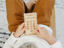 Load image into Gallery viewer, Custom Engraved Wooden Phone • Personalized Toy Smartphone