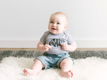 Load image into Gallery viewer, Baby Bear Organic Bodysuit