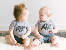 Load image into Gallery viewer, Baby Bear Organic Bodysuit