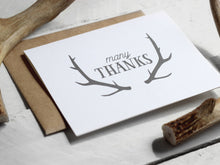 Load image into Gallery viewer, Oh Deer Rustic Baby Shower Invitation