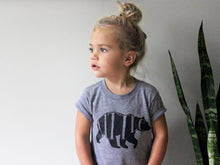 Load image into Gallery viewer, Little Bear Organic Kids Tee