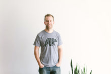 Load image into Gallery viewer, Papa Bear Adult Tee