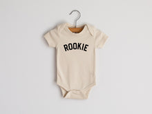 Load image into Gallery viewer, Rookie Modern Baby Bodysuit