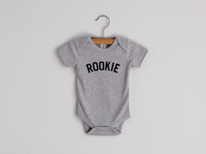 Rookie Modern Baby Bodysuit