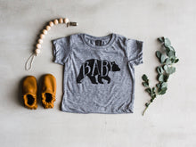 Load image into Gallery viewer, Baby Bear Baby Tee