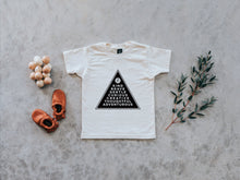 Load image into Gallery viewer, Badge Of Honor Organic Baby &amp; Kids Tee • Final Sale