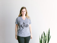 Load image into Gallery viewer, Be Kind Adult Tee