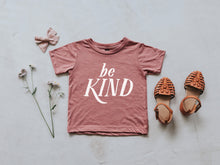 Load image into Gallery viewer, Be Kind Baby Tee