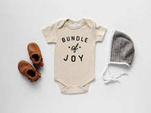 Load image into Gallery viewer, Bundle Of Joy Organic Baby Bodysuit
