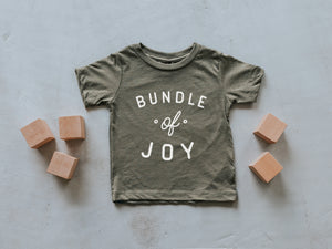 Bundle Of Joy Baby Tee