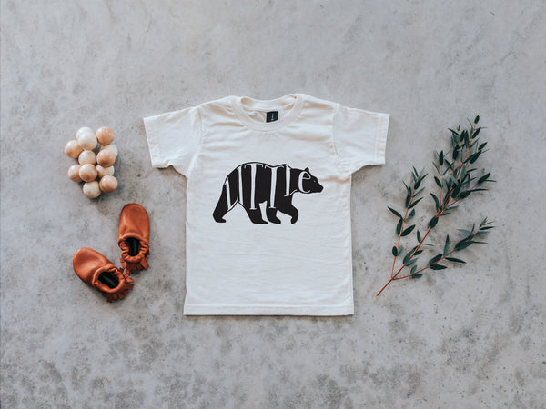 Little Bear Organic Kids Tee – Gladfolk