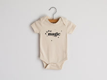 Load image into Gallery viewer, Pure Magic Organic Baby Bodysuit