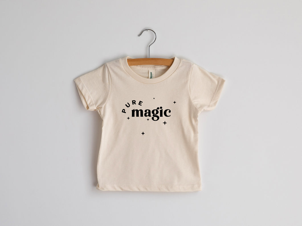 Pure Magic Organic Baby Tee