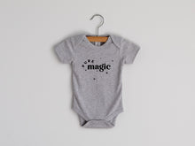 Load image into Gallery viewer, Pure Magic Organic Baby Bodysuit