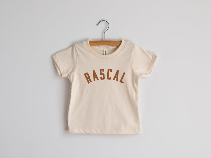 Rascal Organic Kids Tee