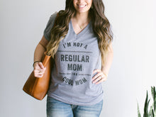 Load image into Gallery viewer, I&#39;m Not A Regular Mom, I&#39;m A Cool Mom Adult Tee
