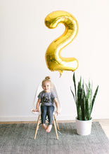 Load image into Gallery viewer, Two Birthday Shirt Kids Tee