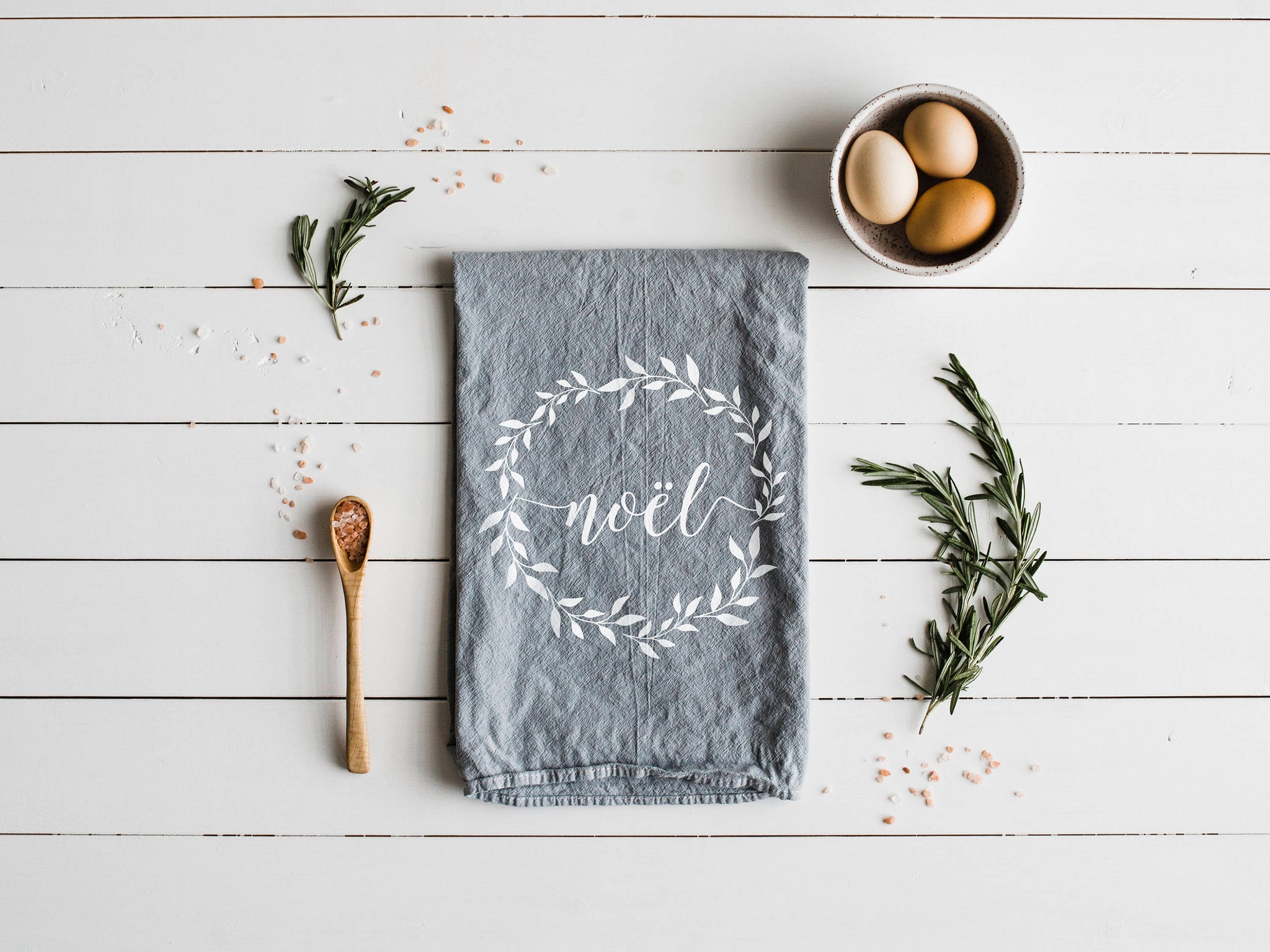 Christmas Tea Towel 