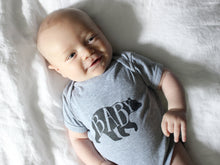 Load image into Gallery viewer, Baby Bear Organic Bodysuit